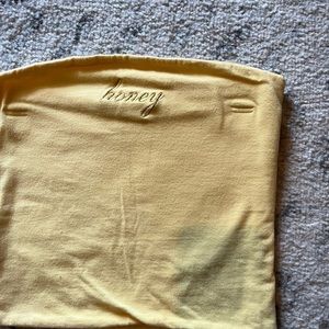 Brandy Melville tube top